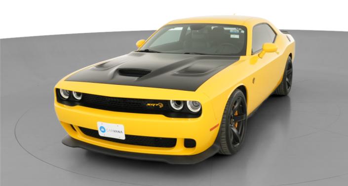 Thumbnail: 2017 Dodge Challenger - 1