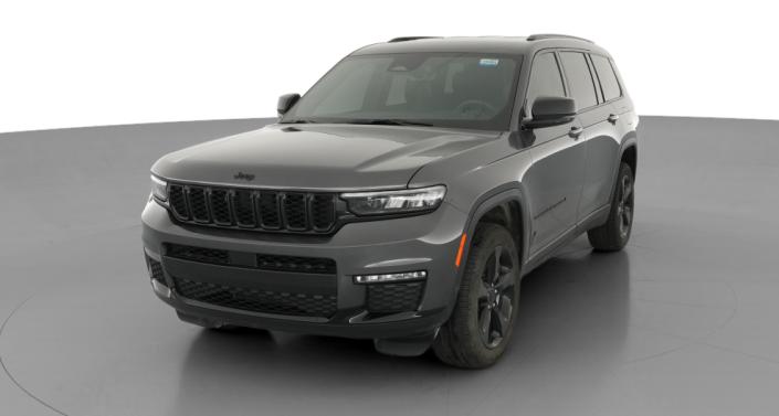 Thumbnail: 2025 Jeep Grand Cherokee L - 1