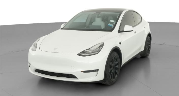Thumbnail: 2021 Tesla Model Y - 1