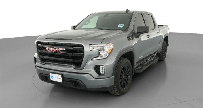 Thumbnail: 2020 GMC Sierra 1500 - 1