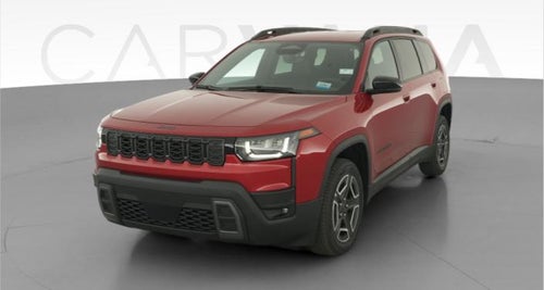 2026 Jeep Cherokee