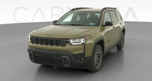 2026 Jeep Cherokee
