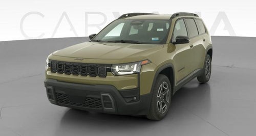 2026 Jeep Cherokee