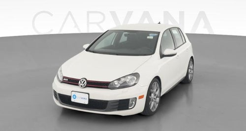 2014 Volkswagen GTI