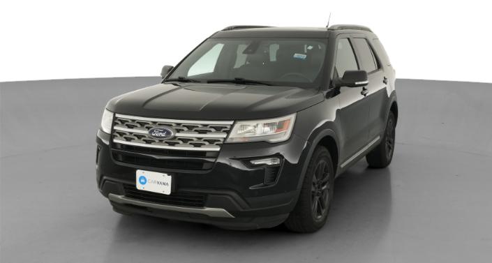 Thumbnail: 2018 Ford Explorer - 1