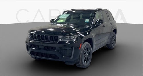 2026 Jeep Grand Cherokee