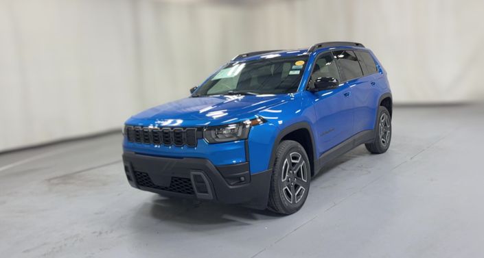 Thumbnail: 2026 Jeep Cherokee - 1