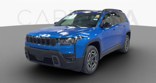 2026 Jeep Cherokee