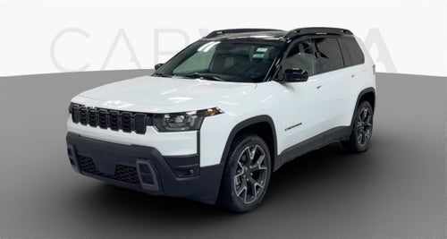 2026 Jeep Cherokee