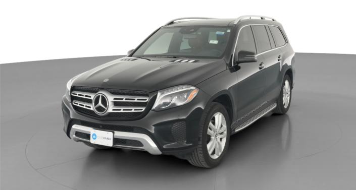 2019 Mercedes-Benz GLS 450 4MATIC -
                  Wheatland, OK