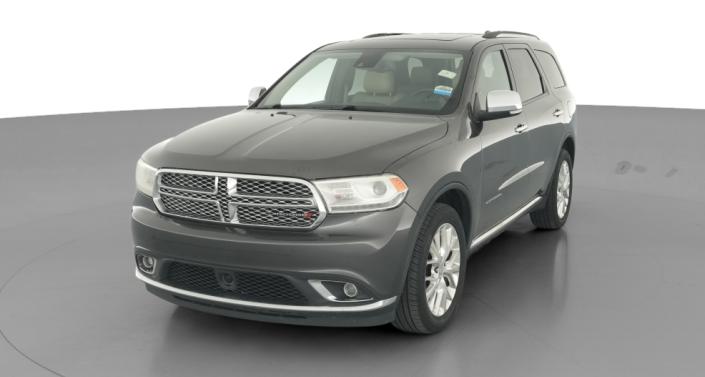 Thumbnail: 2015 Dodge Durango - 1