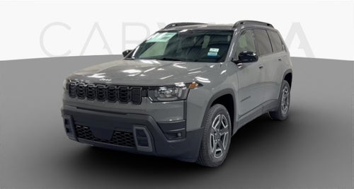 2026 Jeep Cherokee