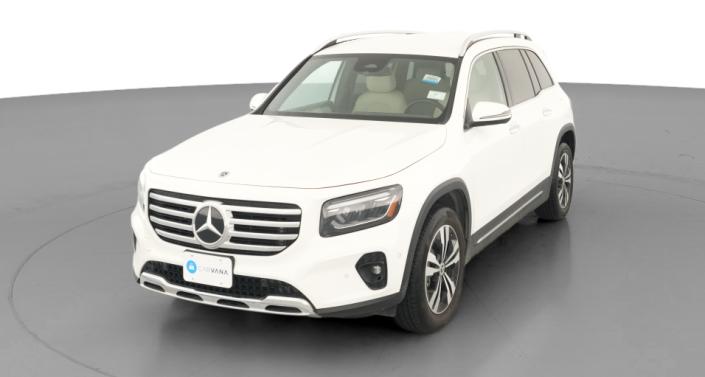 Thumbnail: 2025 Mercedes-Benz GLB - 1