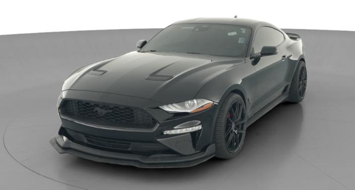 Thumbnail: 2023 Ford Mustang - 1