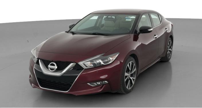 2016 Nissan Maxima SV -
                  Lorain, OH