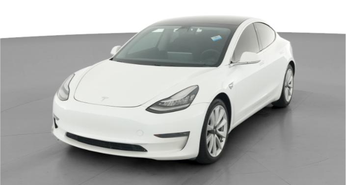 Thumbnail: 2020 Tesla Model 3 - 1