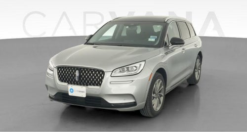 2022 Lincoln Corsair