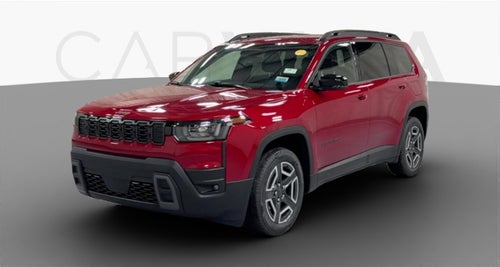2026 Jeep Cherokee