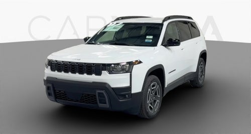 2026 Jeep Cherokee