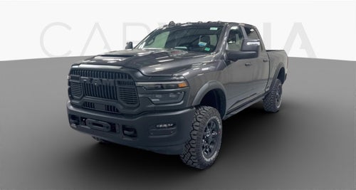 2026 Ram 2500 Crew Cab