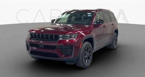 2026 Jeep Grand Cherokee L