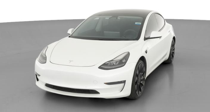 Thumbnail: 2022 Tesla Model 3 - 1