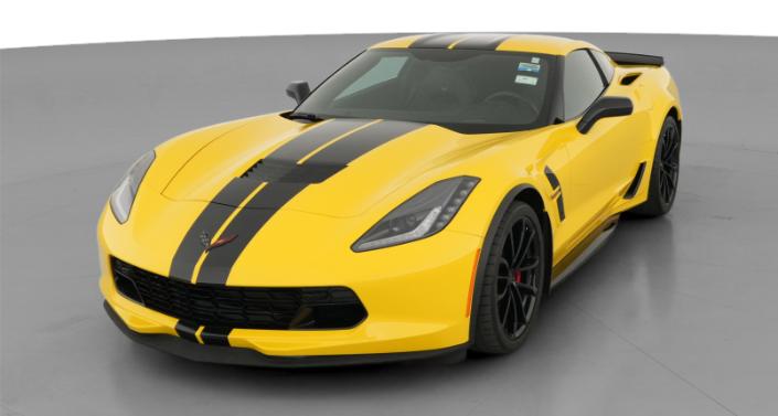 Thumbnail: 2019 Chevrolet Corvette - 1