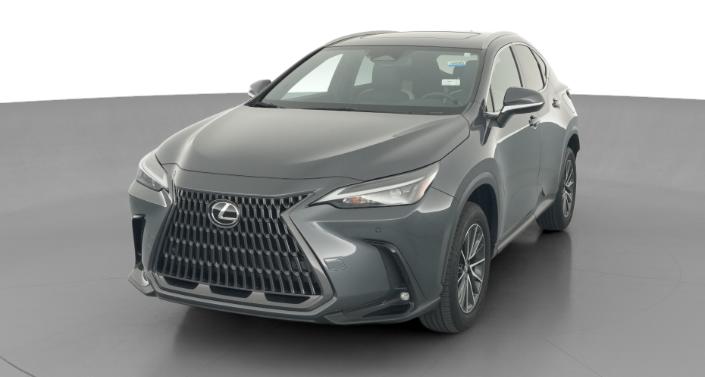 Thumbnail: 2024 Lexus NX - 1