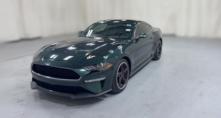 Thumbnail: 2019 Ford Mustang - 1