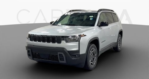 2026 Jeep Cherokee
