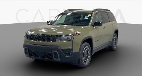 2026 Jeep Cherokee