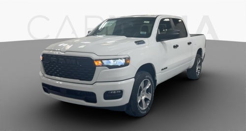 2026 Ram 1500 Crew Cab