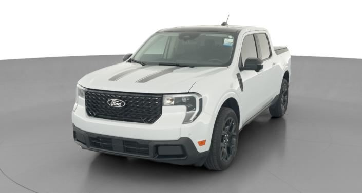 Thumbnail: 2025 Ford Maverick - 1