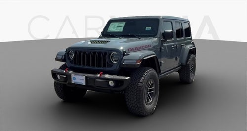 2026 Jeep Wrangler 4 Door