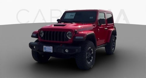 2026 Jeep Wrangler 2 Door
