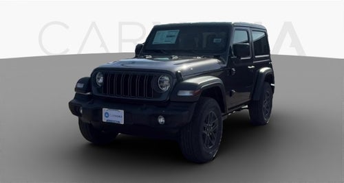 2026 Jeep Wrangler 2 Door