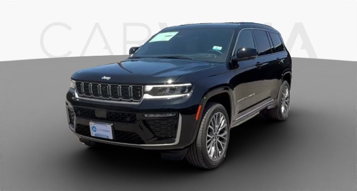 Used Jeep Grand Cherokee Summit for Sale in San Antonio, TX | Carvana