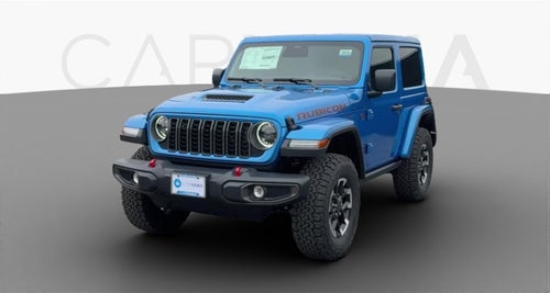 2026 Jeep Wrangler 2 Door