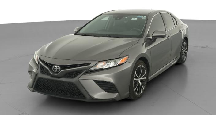 Thumbnail: 2019 Toyota Camry - 1