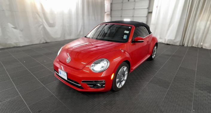 2019 Volkswagen Beetle SE -
                  North Las Vegas, NV
