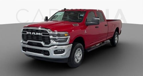 2026 Ram 2500 Crew Cab