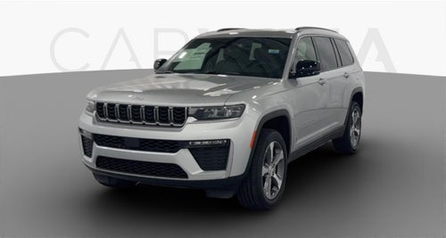 2026 Jeep Grand Cherokee L
