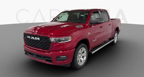 2026 Ram 1500 Crew Cab