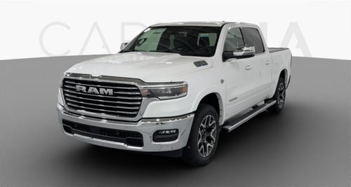 2026 Ram 1500 Crew Cab
