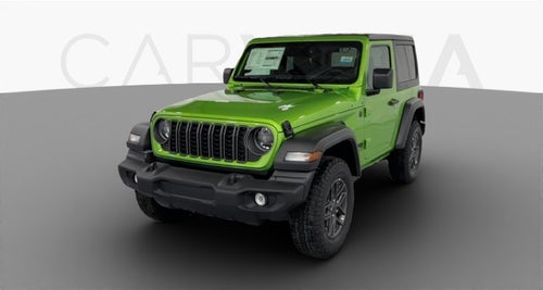 2026 Jeep Wrangler 2 Door