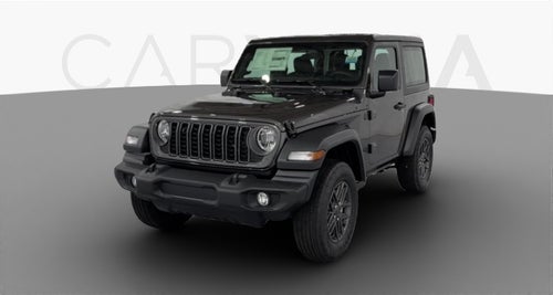 2026 Jeep Wrangler 2 Door