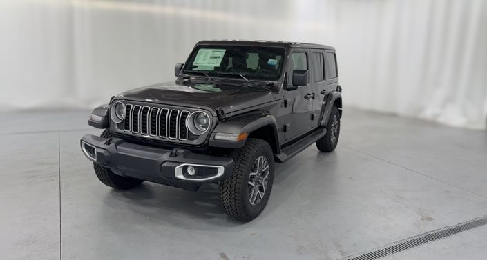 Thumbnail: 2026 Jeep Wrangler - 1