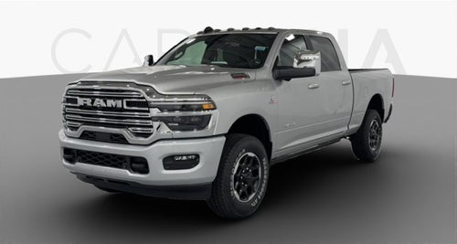2026 Ram 2500 Crew Cab