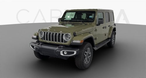 2026 Jeep Wrangler 4 Door