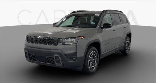 2026 Jeep Cherokee